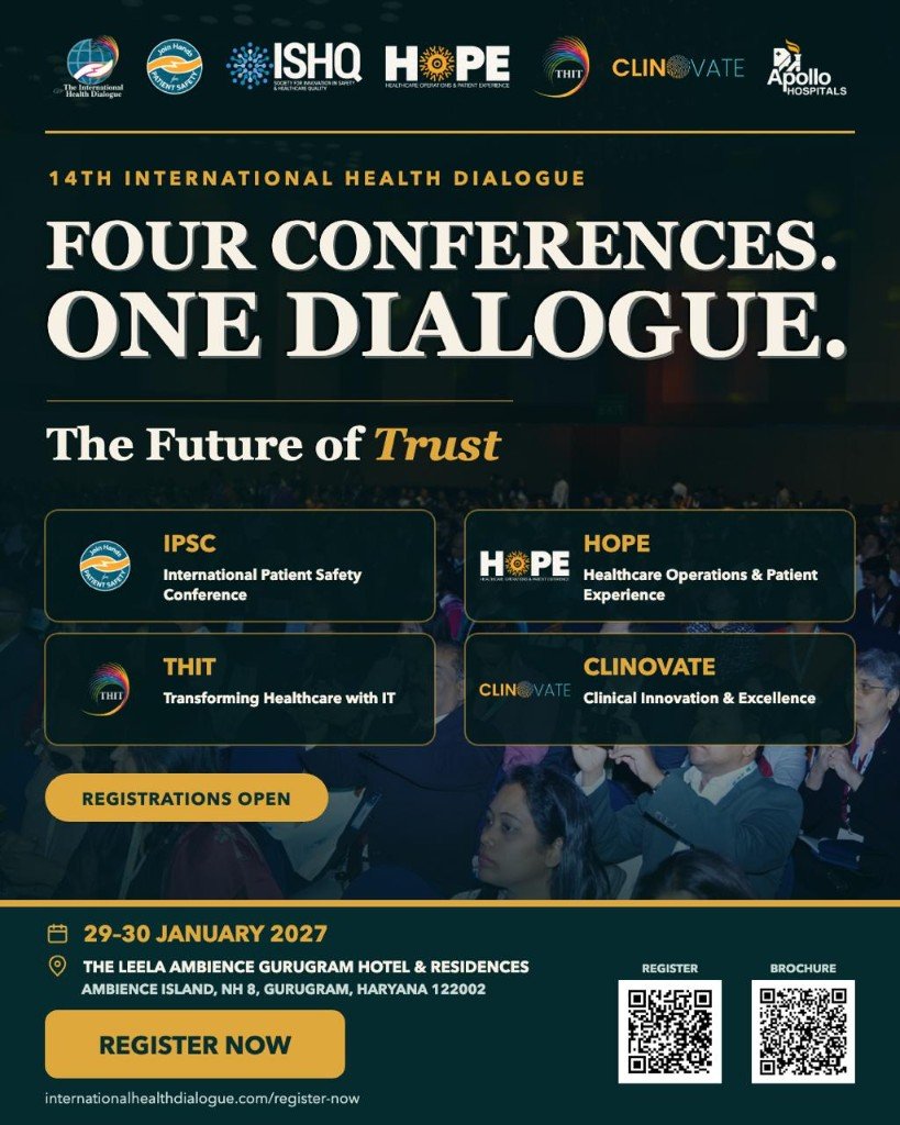 14th International Health Dialogue