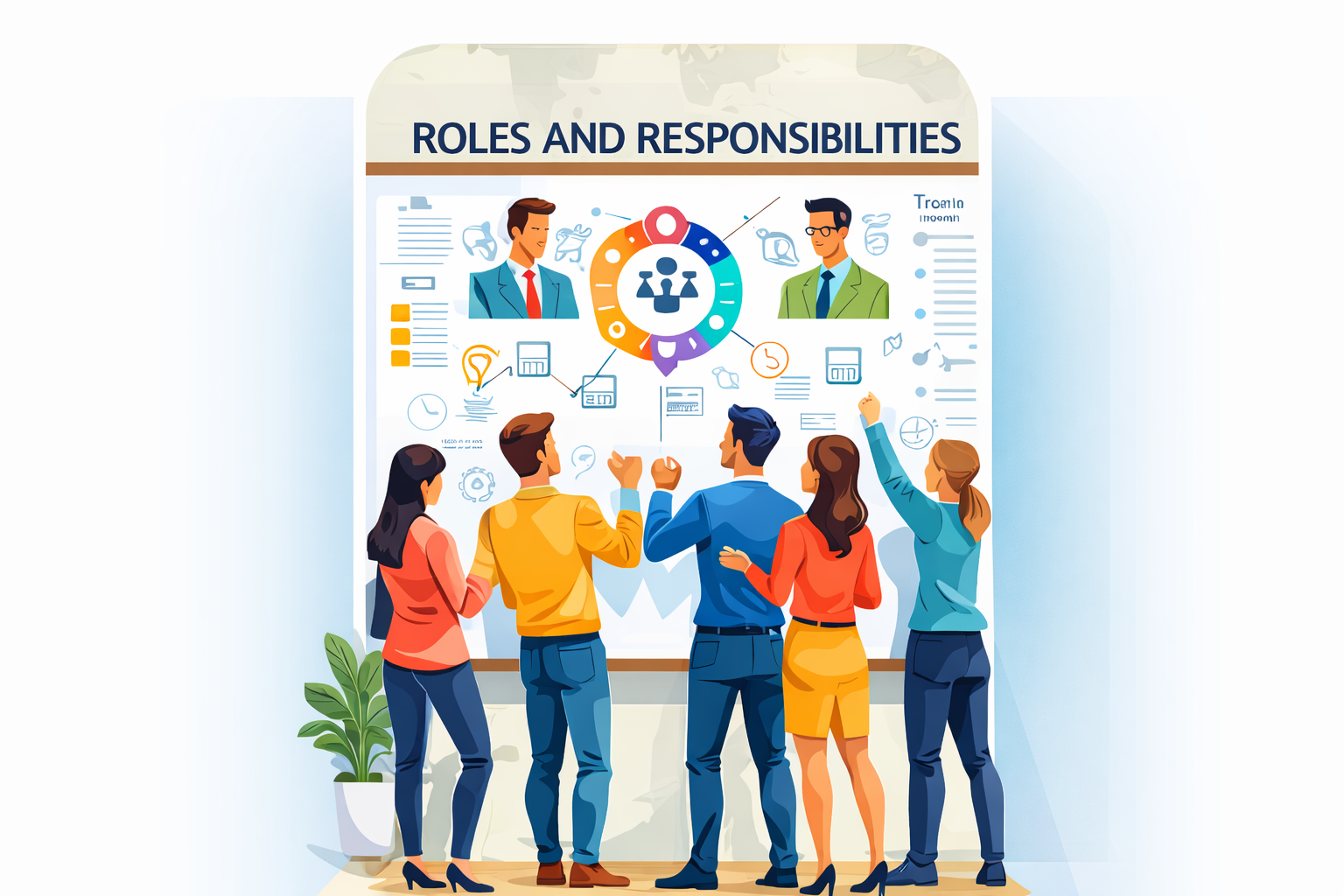 Roles and Responsibilities
