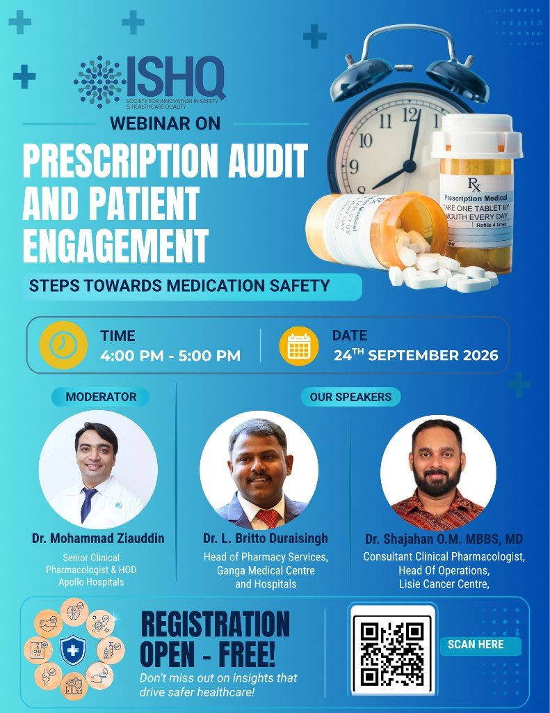Prescription Audit and Patient Engagement